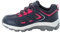 Jack Wolfskin Unisex Vojo Texapore Low K Walking-Schuh, Dark Blue/pink, 37 EU