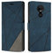 SONWO Case for Moto G7 / G7 Plus, Premium Protective PU Leather Shockproof Wallet Flip Case Cover for Moto G7 Plus, Blue