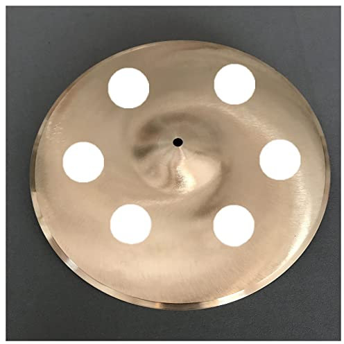Cymbals Handgefertigte Becken B20 18'' Splash-Becken