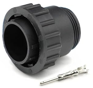 Aviation Plug 206043-1 Mekanisk Circular Power Connector (CPC) 14-stifts Auto Wire Connector ANNBCDL(Male set)
