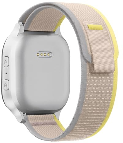Yujunlulue Trail Loop Band kompatibelt med Apple Watch Band 49 mm 46 mm 45 mm 44 mm 42 mm 41 mm 40 mm 38 mm män kvinnor, nylon sport loop band för iWatch Band Ultra Series 10 9 8 7 SE 6 5 4 3 2 1