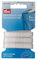 Prym 957070 Elastic-Band extra weich 10 mm weiß
