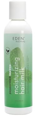 EDEN BodyWorks Peppermint Tea Tree Hair Milk Conditioner | 8oz