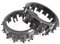 Robomow - Robogrips RS-Modelle; MRK6022A, Schwarz