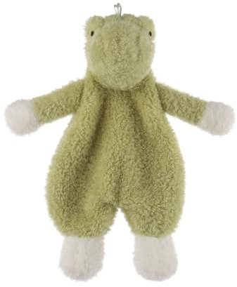 Apricot Lamb Manta de Seguridad de Albaricoque y Cordero con Peluche, diseño de Animales de Peluche,Toalla de Confort para Dinosaurios humanoides