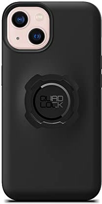 Quad Lock Case for iPhone 13 Black