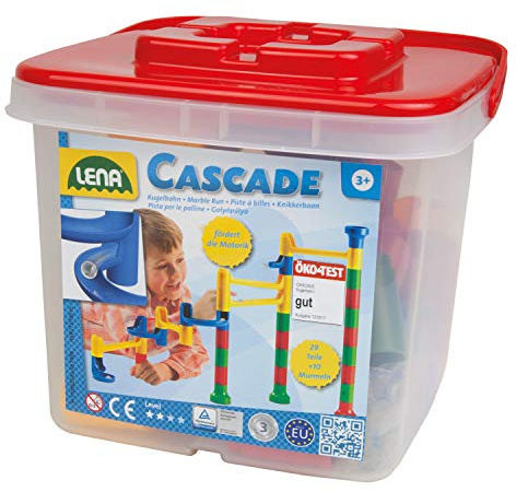 cascade 65274 - Cascade Kugelbahn Eimer