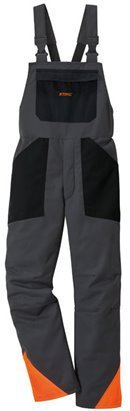 Stihl Schnittschutzhose Latz Größe 56