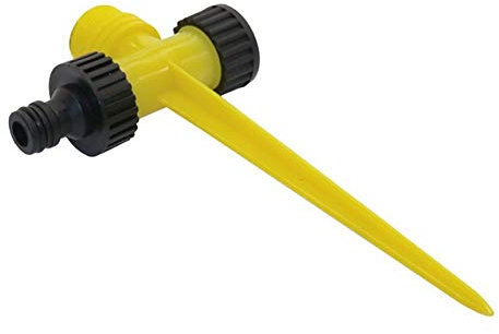 Accesorios de conexión de manguera de jardín Jardín de riego 1/2 adaptador de enchufe del conector de riego Agricultura de riego for jardines suministros de agua Accesorios 1 PC