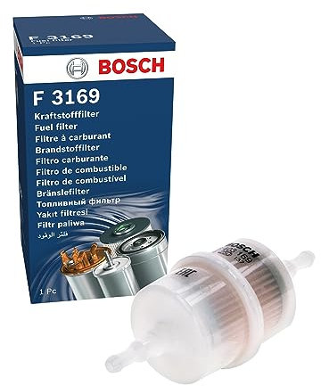 Bosch F3169 - Benzinfilter Auto