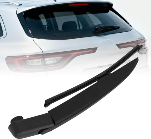Anlseiod Braccio tergicristallo posteriore Per Clio 4 2012-2020,Braccio Con Scopa Tergicristallo Posteriore OE Renault CLIO IV #287909786R 287816193R 7701040187