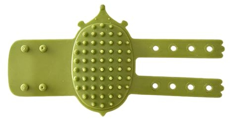 Hörnborste för sällskapsdjur, Cat Scratcher Brush Justerbar Cat Dog Silikon | Hörnbordsben Montera inomhusborstverktyg för att fälla husdjur för matsal, sovrum, balkong