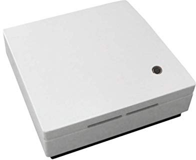 iOVEO 211RF02200 - Raumfühler Aktiv, Sensor PT1000, Temperatur-Messumformer 0-10V Spannung oder 4-20mA Strom Ausgang