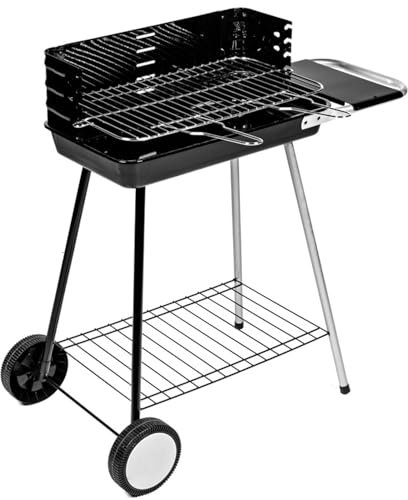 SOMAGIC - Barbecue au charbon de bois MILANO