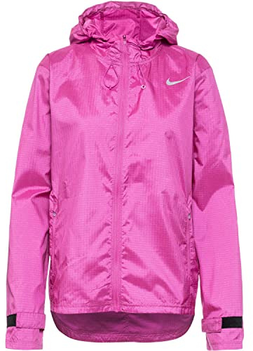 Nike Essential Jacke Active Fuchsia/Reflective Silv XS