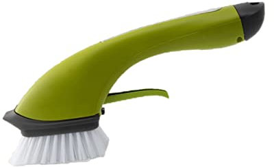 HAPINARY Herramienta De Limpieza Olla para Lavar Platos Rociador De Agua Automático Mango para Cocina