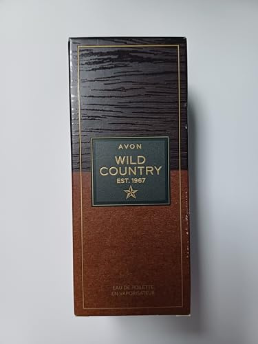 Avon Wild Country EdT-spray, 75 ml