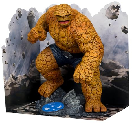 Marvel Collection PVC Statue 1/10 The Thing (Fantastic Four #642) 17 cm