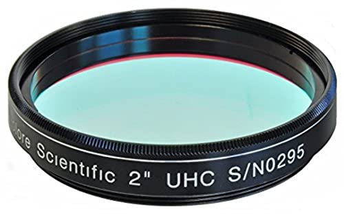 Explore Scientific 2 UHC Nebelfilter für Teleskope zur Kontraststeigerung