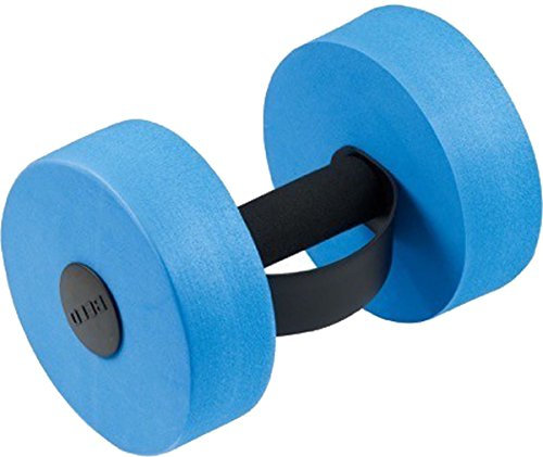 BECO Aquahanteln Gr. M Paar Wasser Schwimm Gewichte Fitness Aquagym Aquajogging