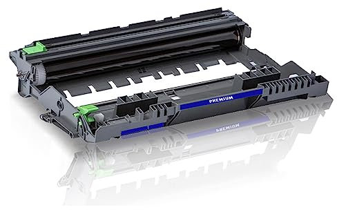 Print-Klex Trommeleinheit kompatibel für Brother MFC-L 2710DN 2710DW 2712DN 2712DW 2730DW 2732DW 2735DW 2750DW 2710DWF 2710Series DR-2400 DR2400 DR 2400 Drum Farblos - Color Print Serie