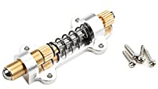 Alnicov Gitarr Tremolo Bridge Stabilizer, Gitarr Tremolo Stopper Stabiliseringsenhet Kit för elgitarr