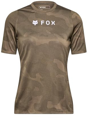 Fox Racing dam W Ranger TRU Dri Ss Jersey motorcykelkläder, smutsig, S