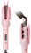 SCZND Automatic Hair Curler, 28mm Rotating Curling Iron with 4 Temperatures, Fast Heating Curling Tongs 60Min Auto Turn-off Anti-Scald, Anti-Tangle Curling Wand with Negative Ions for Medium Long Hair