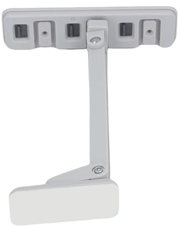 Oytrui Cinghie di Sicurezza per TV, Mobili Regolabili Antiribaltamento e Ancoraggi a Parete per TV con Cinghie Regolabili, per la Sicurezza dei Bambini