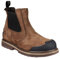 Amblers Safety Fs225 Safety Boot, Brown, 10 UK
