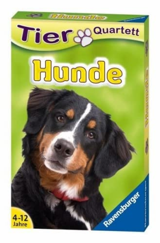 Ravensburger Quartet chiens