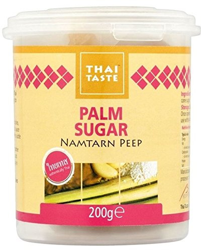 Thai Taste Palm Sugar 200g