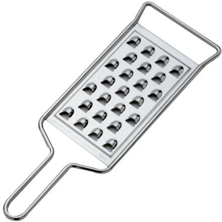 Norpro Stainless Steel Potato Grater, 1-Pack, Silver