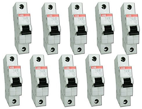 ABB 30 Stück S201-B16 Sicherungsautomat - S200-1P - 16 A - B 2CDS251001R1165