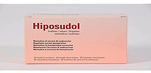 Viñas s.a. Hiposudol 20 Toallitas Impregna