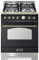 Lofra RNM66MFT/C Piano cottura Nero Gas A
