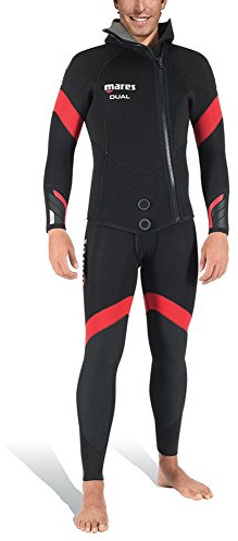 Mares 412375 Neoprenanzug, Herren, Mehrfarbig, 6