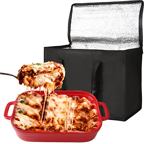 musbus Extra Insulated Food Delivery Bag Cooler Bags Keep Food Warm Catering Therma for doordash Catering cooler bags keep food warm catering therma catering shopper accessories hot XL
