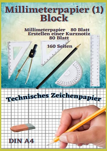 Millimeterpapier (1): Millimeterpapier (1) Block