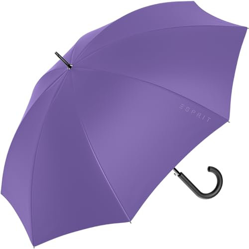 ESPRIT Stockschirm Automatik HW 2023 - deep lavender