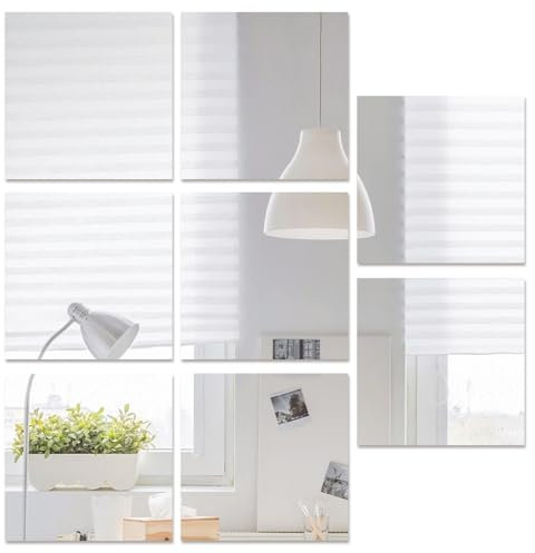 8 Stück Spiegelfliesen Selbstklebend 15x15, Spiegel Zum Kleben , Klebespiegel Für Schrank Mirror Wall, Spiegelfliesen Spiegel Selbstklebend Spiegelfolie Wandspiegel Spiegel Kleben Selbstklebende