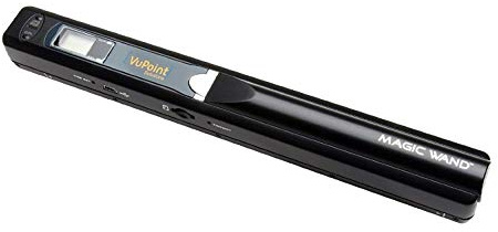VuPoint Solutions Magic Wand Portable Scanner (PDS ST415 WM)