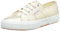 Superga Damen 2750-lamew Gymnastikschuhe, Gold (174), 42 EU