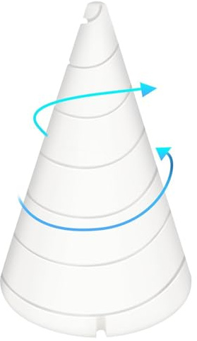 Jig De Antena De Cobre Electrocultivo - Herramienta De Bobinado De Alambre Multifuncional Para Jardinería Y Maquinaria Eléctrica