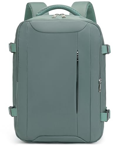 Lossga Mochila 40x30x20 para Ryanair Mochilas Viaje Cabina Avion Travel Backpack Maleta Equipaje de Mano Viagem Bolsa Hombre Mujer para Vueling Wizz Air Easyjet Eurowings