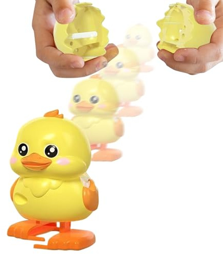 Juguetes de cuerda – Juguete interactivo para la educación temprana, figura de animal saltando corriendo, juguete clásico para bebés, niños pequeños y niños en edad preescolar | guardería salón