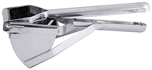 Contacto Edelstahl Kartoffelpresse, extra schwere Ausführung