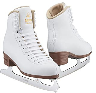 Jackson Ultima Artiste Women's/Girls Figure Ice Skates - Womens Size 7.0 / Width: B