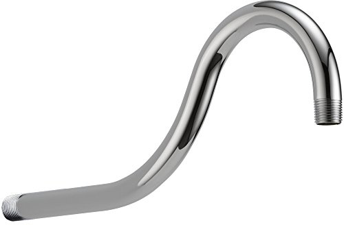 Delta Faucet RP61273PN Cassidy Shower Arm, Polished Nickel