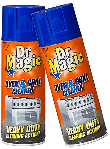 Dr Magic Oven & Grill Cleaner 390ml (1 Can)